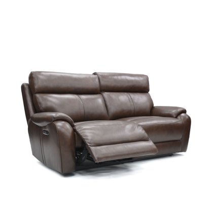 La-Z-Boy Winchester 3 Seater Power Recliner with USB Toggle