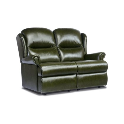 Sherborne Malvern Standard Rechargeable Powered Reclining 2 Seater
