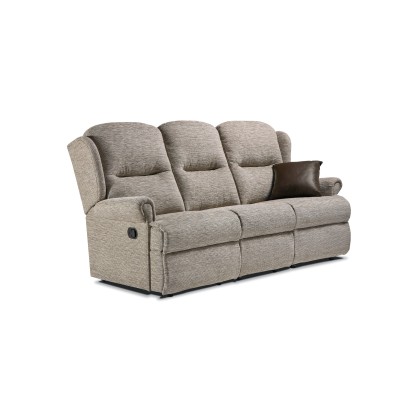 Sherborne Malvern Standard Powered Reclining 3 Seater