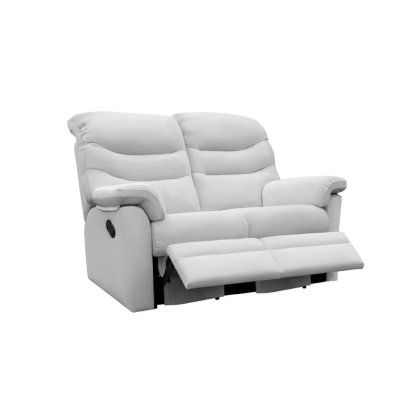 G Plan Ledbury 2 Seater Manual Recliner Sofa