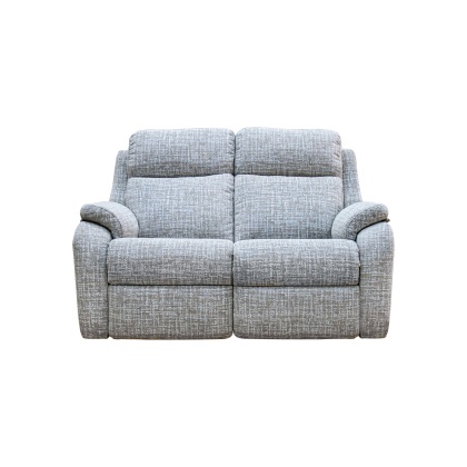 G Plan Kingsbury 2 Seater Double Power Recliner Sofa