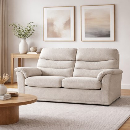 G Plan Malvern 3 Seater Sofa - 2 Cushions G Plan Malvern 3 Seater Sofa - 2 Cushions