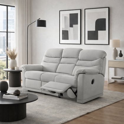 G Plan Malvern 3 Seater Single Manual Recliner Sofa G Plan Malvern 3 Seater Single Manual Recliner Sofa