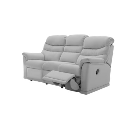 G Plan Malvern 3 Seater Single Manual Recliner Sofa