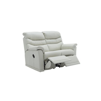 G Plan Malvern 2 Seater Double Manual Recliner Sofa