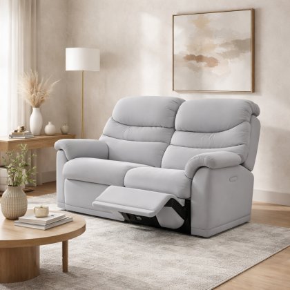 G Plan Malvern 2 Seater Single Power Recliner Sofa G Plan Malvern 2 Seater Single Power Recliner Sofa