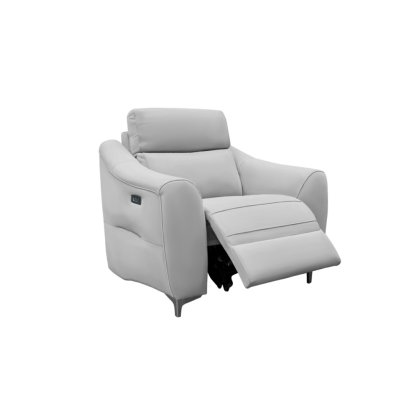 G Plan Monza Power Recliner Armchair with USB