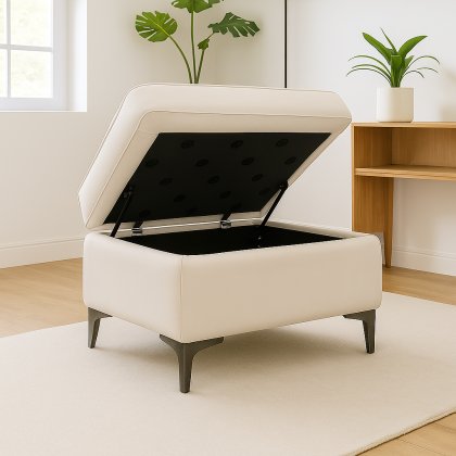 G Plan Monza Storage Footstool G Plan Monza Storage Footstool