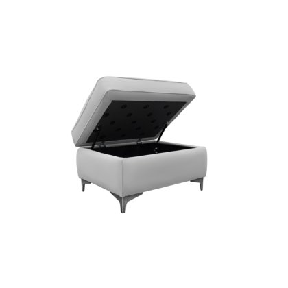 G Plan Monza Storage Footstool
