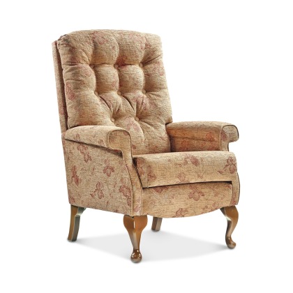 Sherborne Shildon Fireside Chair Low Seat