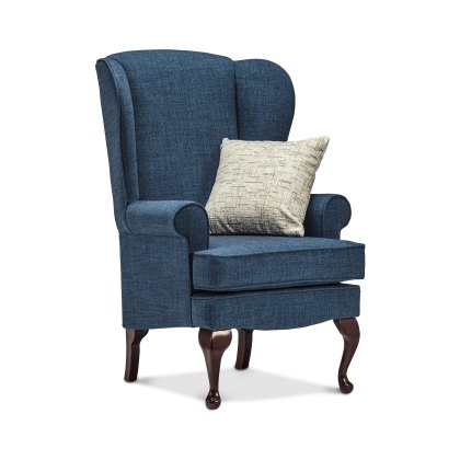 Sherborne Westminster High Seat Fireside Chair
