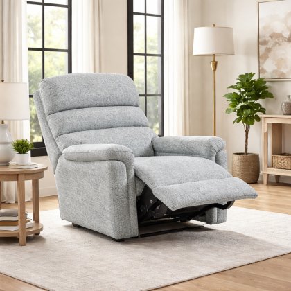 Sherborne Comfi-Sit Small Rechargeable Powered Recliner Chair