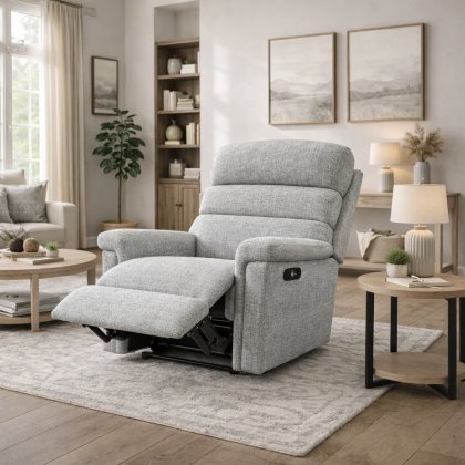 Sherborne Comfi-Sit Standard Rechargeable Powered Recliner Chair