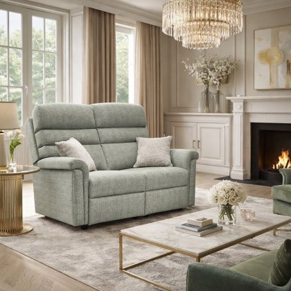 Sherborne Comfi-Sit Standard Fixed 2 Seater