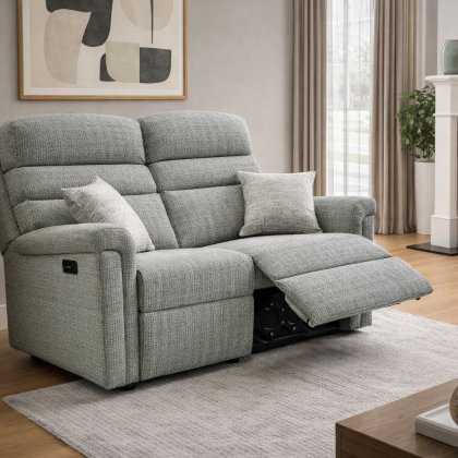 Sherborne Comfi-Sit Standard Reclining 2 Seater