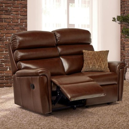 Sherborne Comfi-Sit Standard Powered Reclining 2 Seater