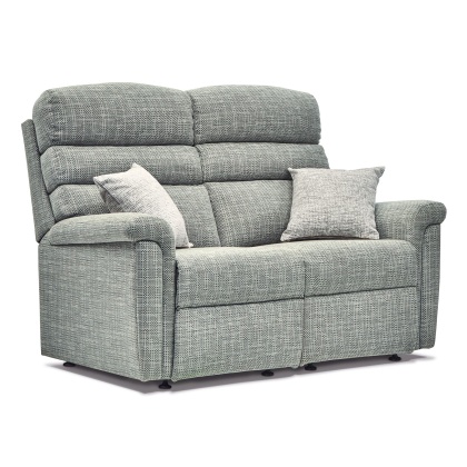 Sherborne Comfi-Sit Standard Powered Reclining 2 Seater