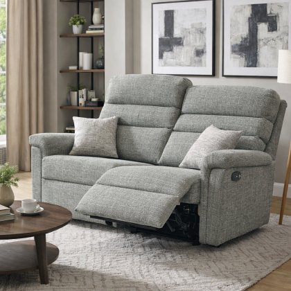 Sherborne Comfi-Sit Standard Rechargeable Powered Reclining 2 Seater