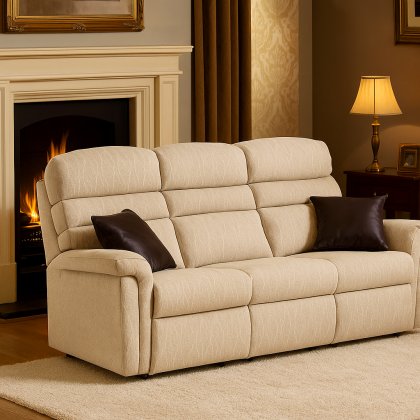 Sherborne Comfi-Sit Small Fixed 3 Seater
