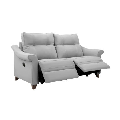 G Plan Riley Small Double Manual Recliner Sofa