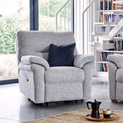 G Plan Seattle Manual Recliner Armchair