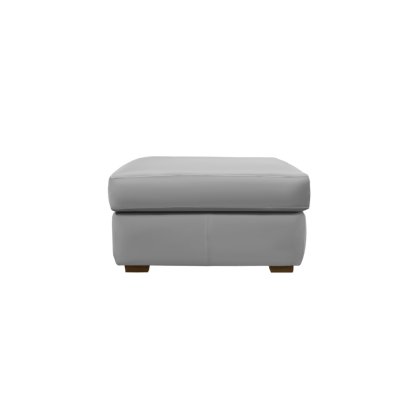 G Plan Seattle Footstool with Show Wood