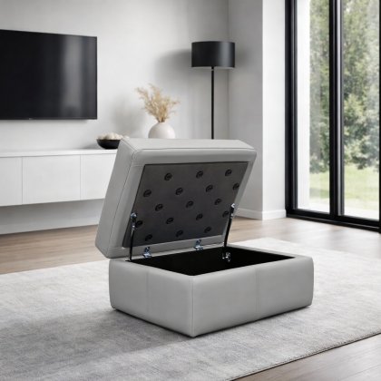 G Plan Seattle Storage Footstool G Plan Seattle Storage Footstool