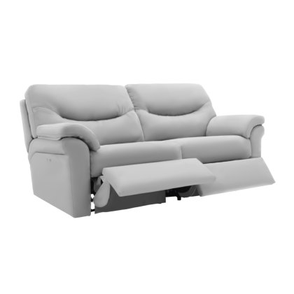 G Plan Washington 3 Seater Double Power Recliner Sofa