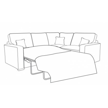 Clara Corner Sofa Bed