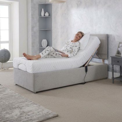 Adjust-A-bed Ortho Memory Divan Set Adjust-A-bed Ortho Memory Divan Set