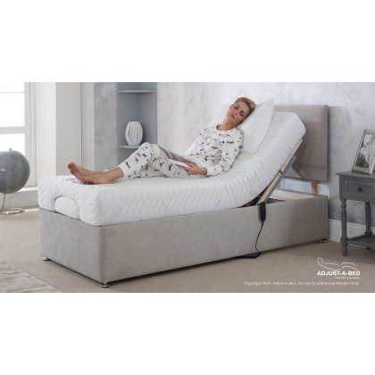 Adjust-A-Bed Ortho Memory Mattress