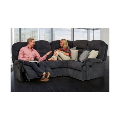 Sherborne Keswick Powered Reclining Corner Group - Standard