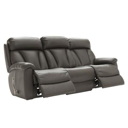LaZboy Georgina 3 Seater Power Recliner with Toggle