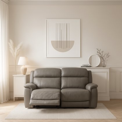 La-Z-Boy Paris 3 Seater Power Recliner with Power Head Tilt & Power Lumbar La-Z-Boy Paris 3 Seater Power Recliner with Power Head Tilt & Power Lumbar