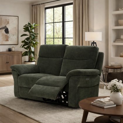 La-Z-boy Dixie 2 Seater Power Recliner