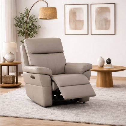 La-Z-Boy Dixie Armchair Manual Recliner