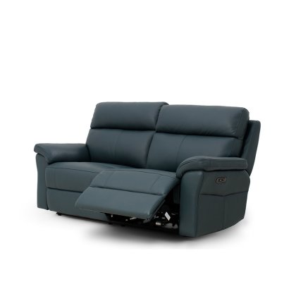 La-Z-Boy Dixie 3 Seater Power Recliner with Head Tilt