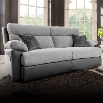 Aries 3 Seater Power Recliner Aries 3 Seater Power Recliner