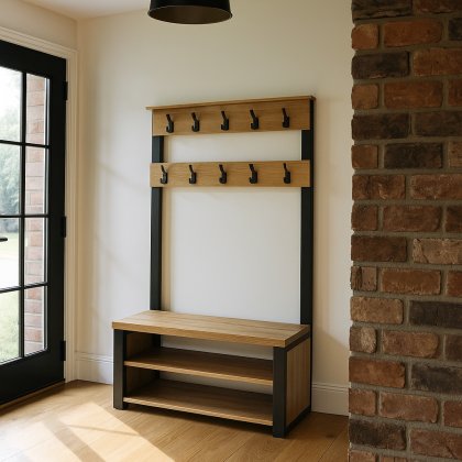 Fishbourne Oak Hall Unit