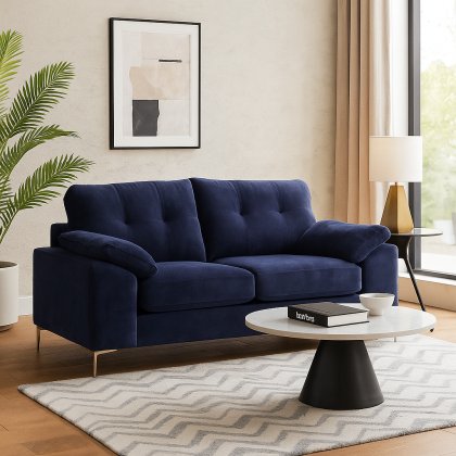 Ellie 2 Seater Static Sofa Ellie 2 Seater Static Sofa