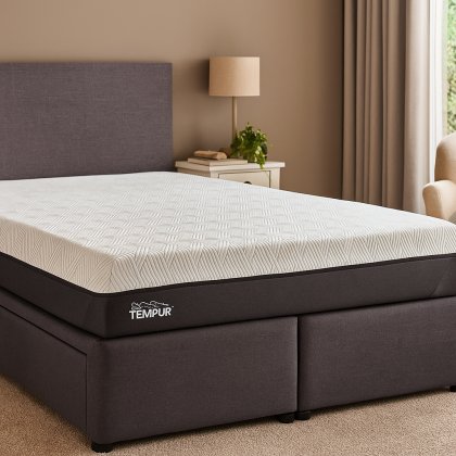 Tempur Pro Luxe Smartcool Mattress Tempur Pro Luxe Smartcool Mattress