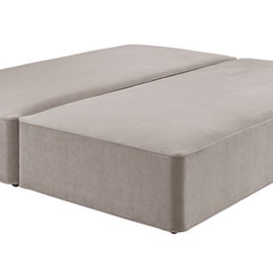 Harrison Spinks Deep Padded Top Base Only Harrison Spinks Deep Padded Top Base Only