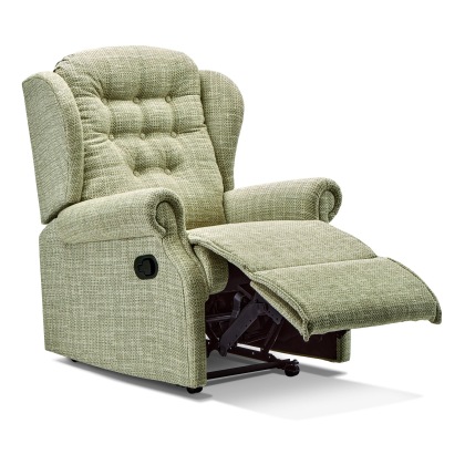 Sherborne Lynton Small Power Recliner Chair Sherborne Lynton Small Power Recliner Chair
