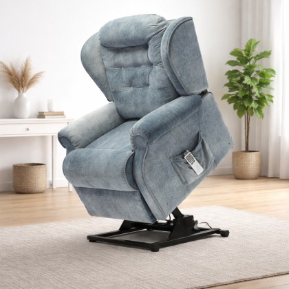 Sherborne Lynton Small 2 Motor Electric Lift Recliner Chair Sherborne Lynton Small 2 Motor Electric Lift Recliner Chair
