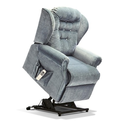 Sherborne Lynton Small 2 Motor Electric Lift Recliner Chair Sherborne Lynton Small 2 Motor Electric Lift Recliner Chair