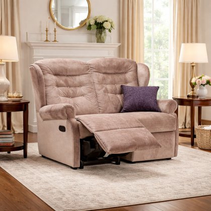 Sherborne Lynton Small Power Recliner 2 Seater Sherborne Lynton Small Power Recliner 2 Seater