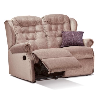 Sherborne Lynton Small Rechargeable Power Recliner 2 Seater