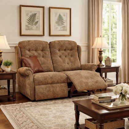 Sherborne Lynton Standard Power Recliner 2 Seater Sherborne Lynton Standard Power Recliner 2 Seater