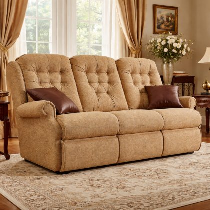 Sherborne Lynton Standard Fixed 3 Seater Sherborne Lynton Standard Fixed 3 Seater