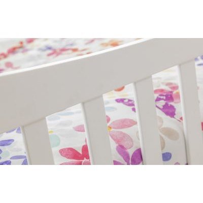 Zola Bunk Bed in White Zola Bunk Bed in White